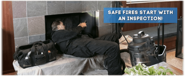 Chimney and Fireplace Inspection Frisco TX