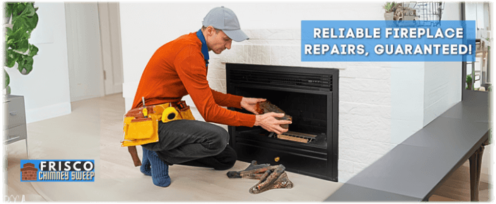 Fireplace Repair Frisco TX